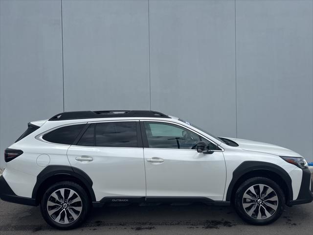 used 2024 Subaru Outback car, priced at $34,000