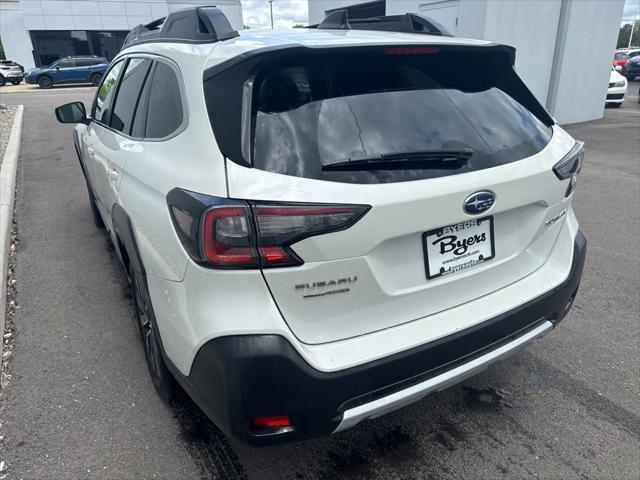 used 2024 Subaru Outback car, priced at $34,000