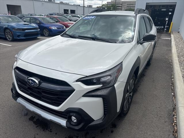 used 2024 Subaru Outback car, priced at $34,000