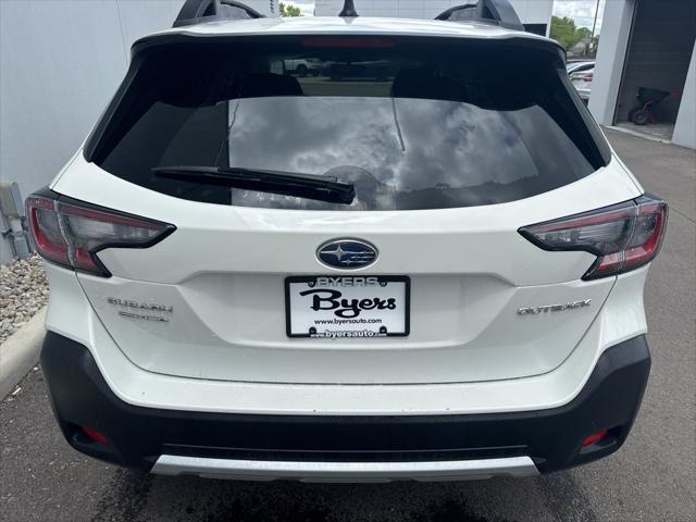used 2024 Subaru Outback car, priced at $34,000