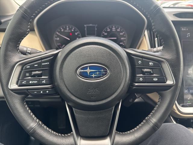 used 2024 Subaru Outback car, priced at $34,000