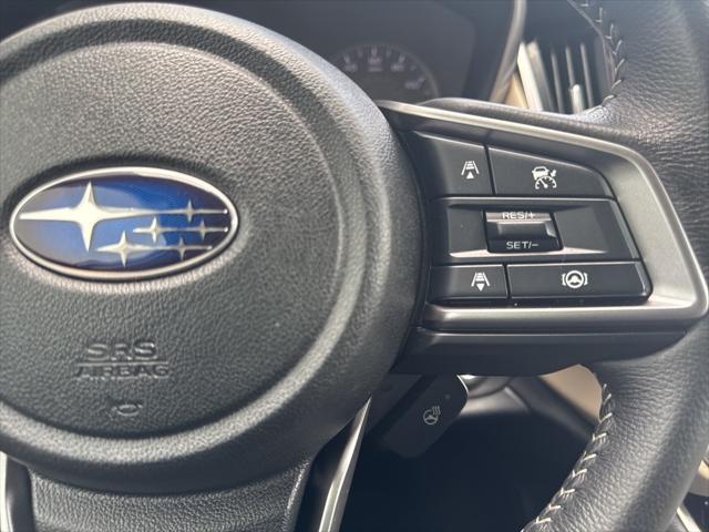 used 2024 Subaru Outback car, priced at $34,000