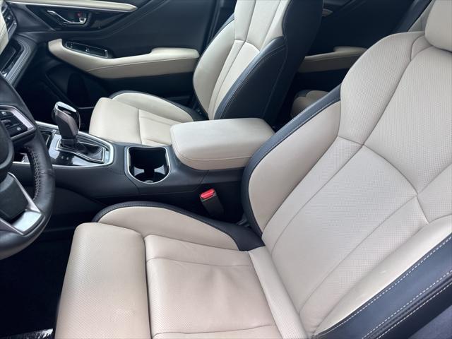 used 2024 Subaru Outback car, priced at $34,000