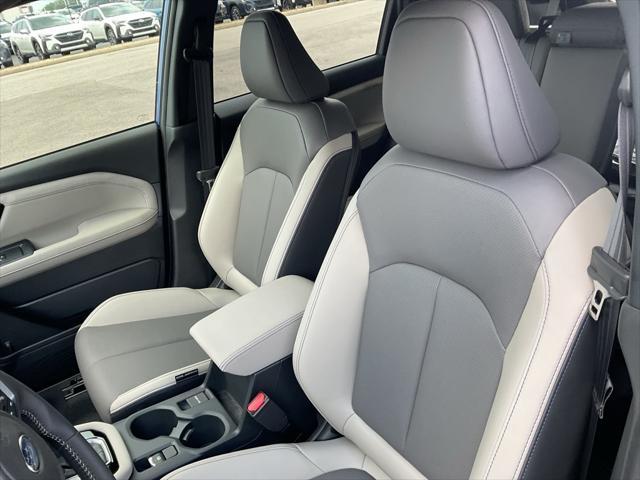 new 2025 Subaru Forester Hybrid car, priced at $44,020