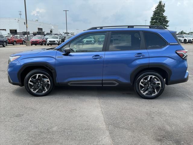 new 2025 Subaru Forester Hybrid car, priced at $44,020
