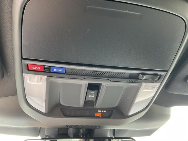 new 2025 Subaru Forester Hybrid car, priced at $44,020