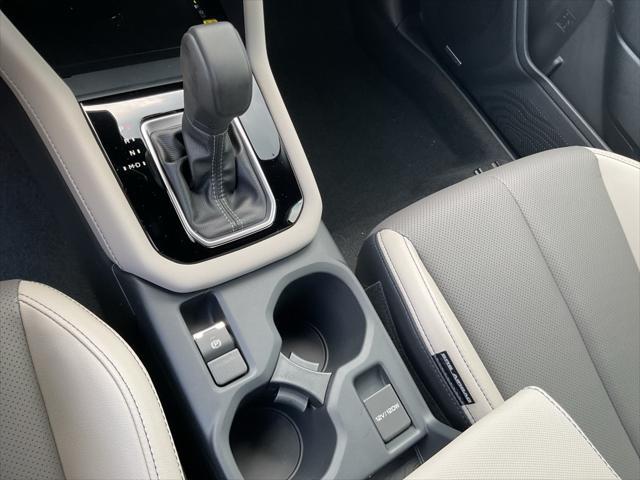 new 2025 Subaru Forester Hybrid car, priced at $44,020