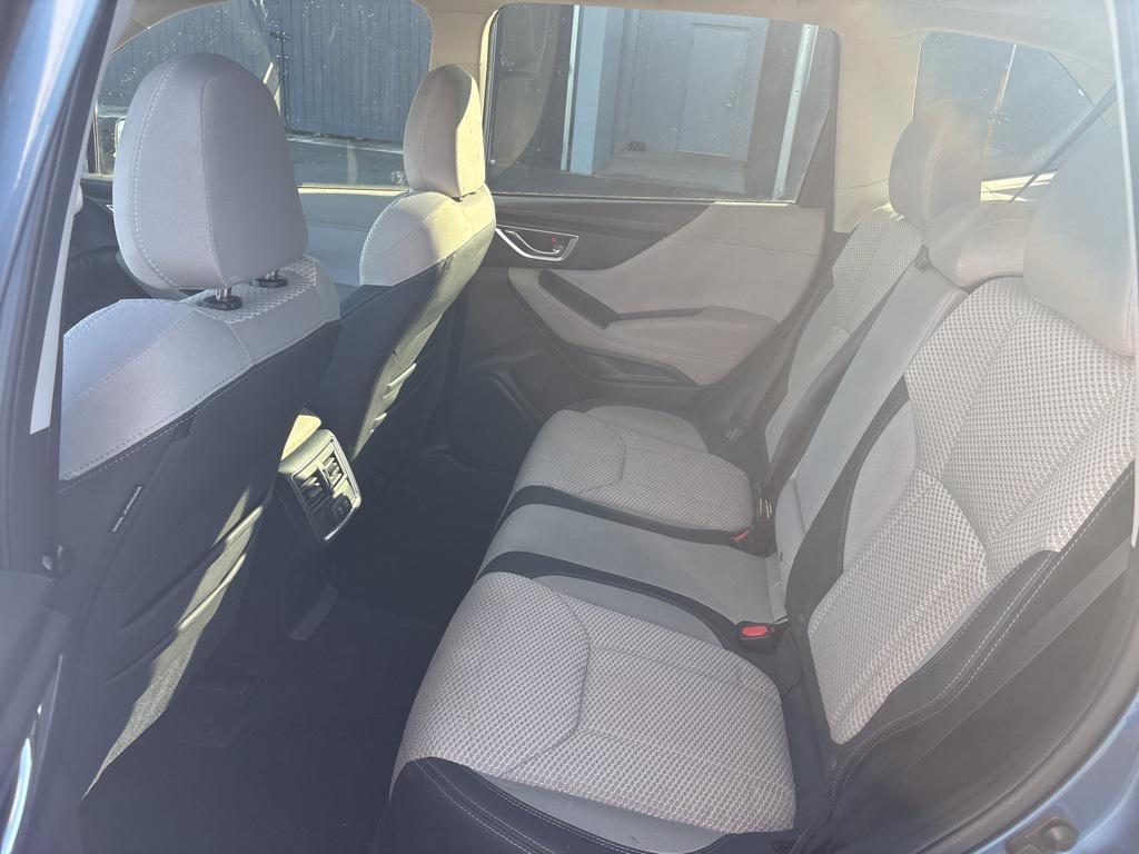 used 2022 Subaru Forester car, priced at $24,490