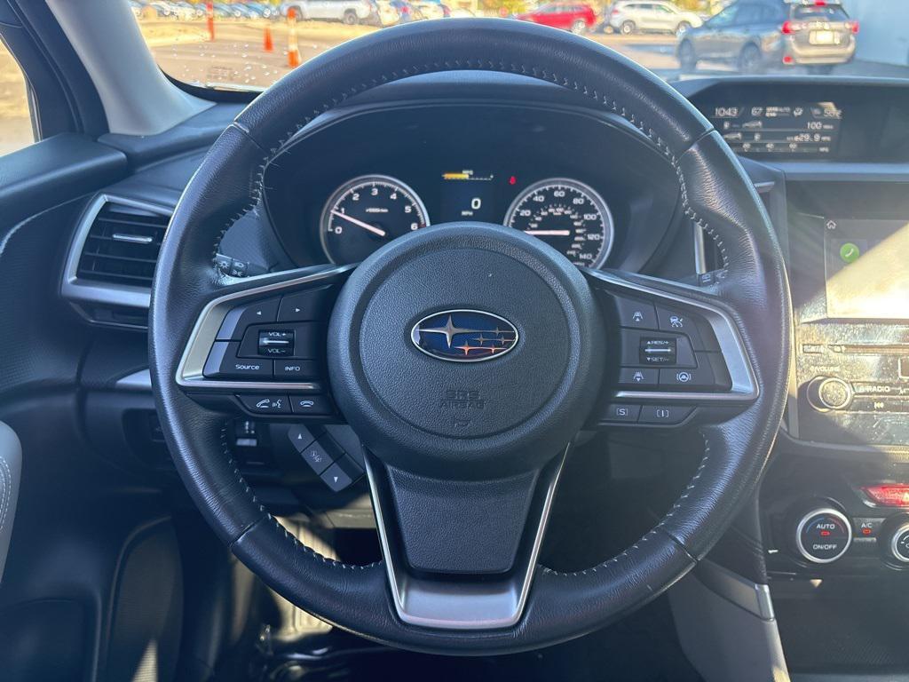 used 2022 Subaru Forester car, priced at $24,490