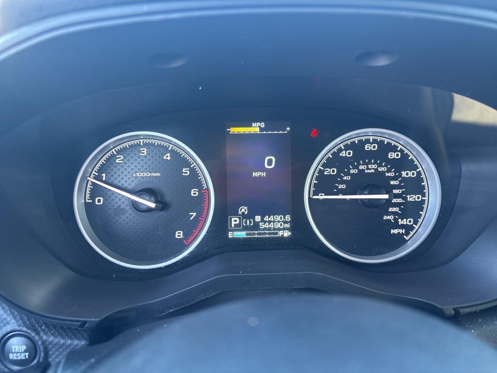 used 2022 Subaru Forester car, priced at $24,490