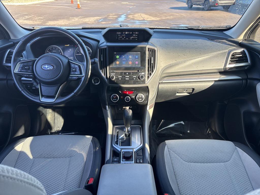 used 2022 Subaru Forester car, priced at $24,490