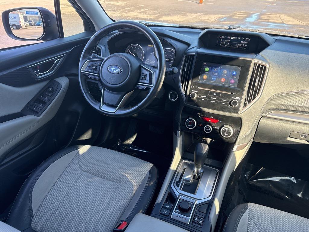 used 2022 Subaru Forester car, priced at $24,490