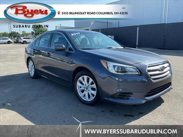 used 2017 Subaru Legacy car, priced at $13,564