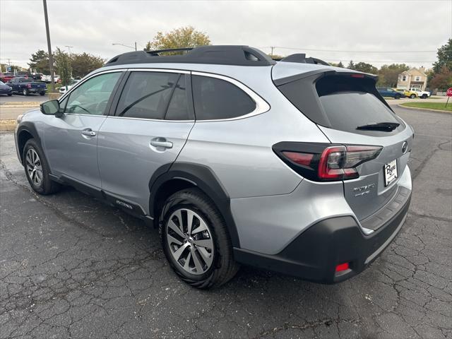 used 2024 Subaru Outback car, priced at $29,858