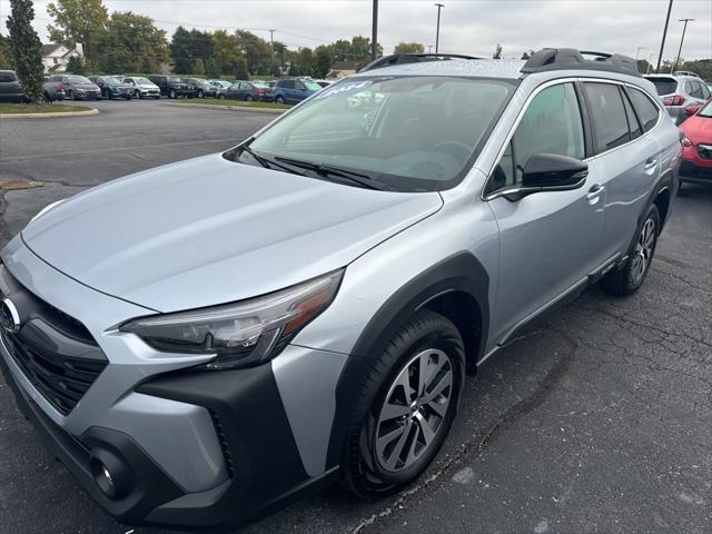 used 2024 Subaru Outback car, priced at $29,858