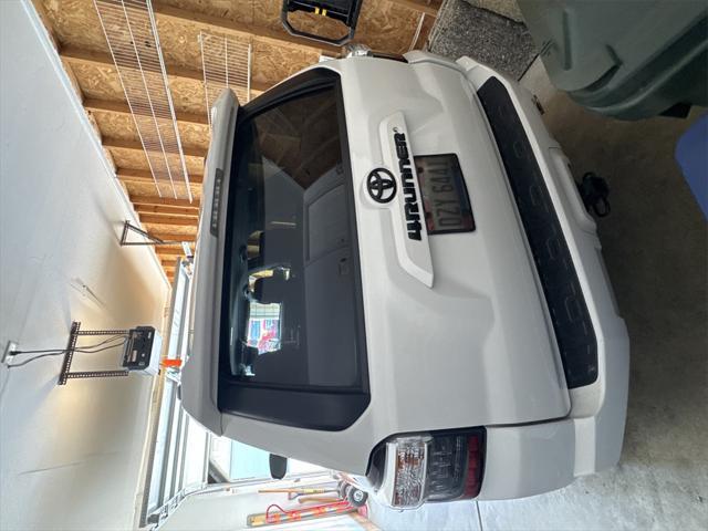 used 2021 Toyota 4Runner car, priced at $35,977