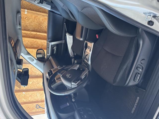 used 2021 Toyota 4Runner car, priced at $35,977