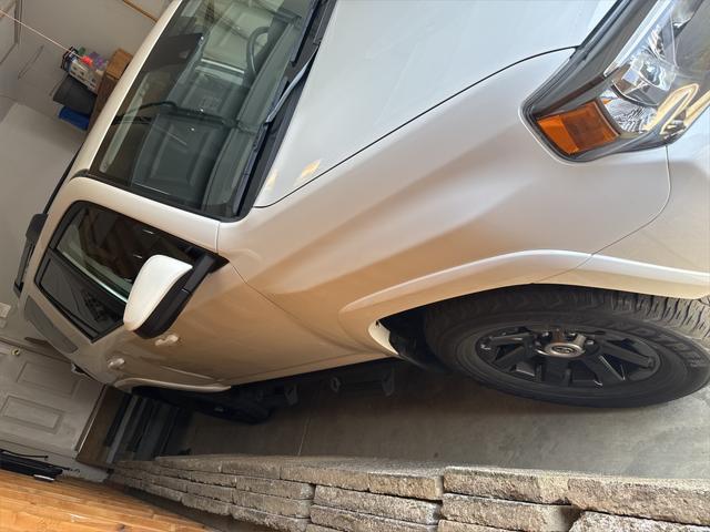 used 2021 Toyota 4Runner car, priced at $35,977