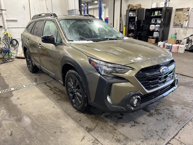 used 2024 Subaru Outback car, priced at $32,000