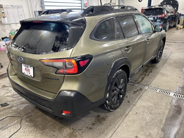 used 2024 Subaru Outback car, priced at $32,000