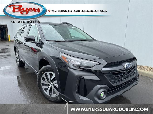 new 2025 Subaru Outback car, priced at $34,064