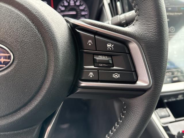 new 2025 Subaru Outback car, priced at $34,064