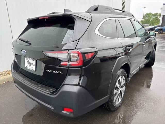 new 2025 Subaru Outback car, priced at $34,064