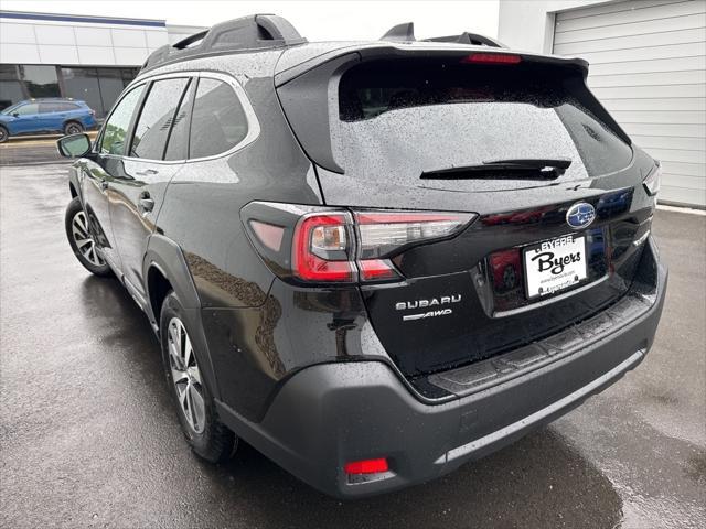 new 2025 Subaru Outback car, priced at $34,064