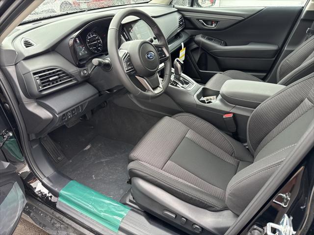 new 2025 Subaru Outback car, priced at $34,064