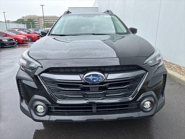 new 2025 Subaru Outback car, priced at $34,064