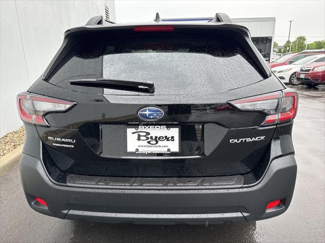 new 2025 Subaru Outback car, priced at $34,064