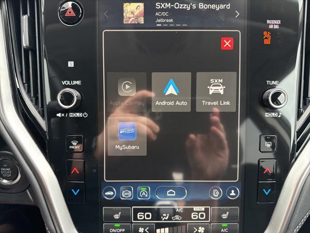 new 2025 Subaru Outback car, priced at $34,064