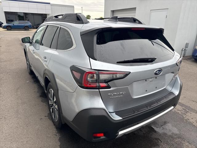 used 2025 Subaru Outback car, priced at $35,878