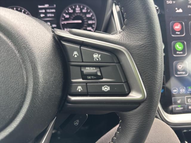 used 2025 Subaru Outback car, priced at $35,878