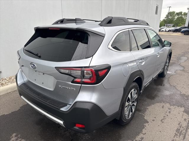 used 2025 Subaru Outback car, priced at $35,878