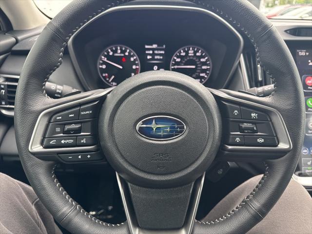 used 2025 Subaru Outback car, priced at $35,878