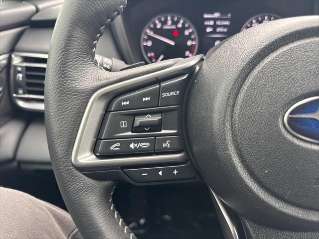 used 2025 Subaru Outback car, priced at $35,878