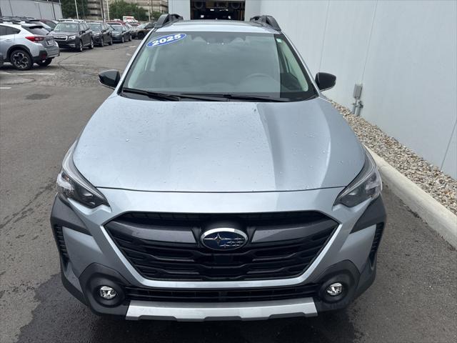 used 2025 Subaru Outback car, priced at $35,878