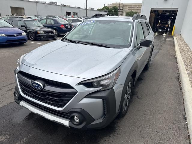 used 2025 Subaru Outback car, priced at $35,878