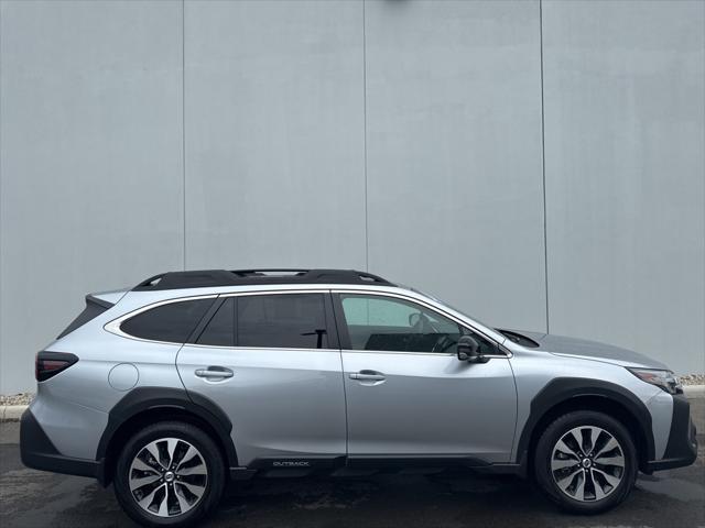 used 2025 Subaru Outback car, priced at $35,878