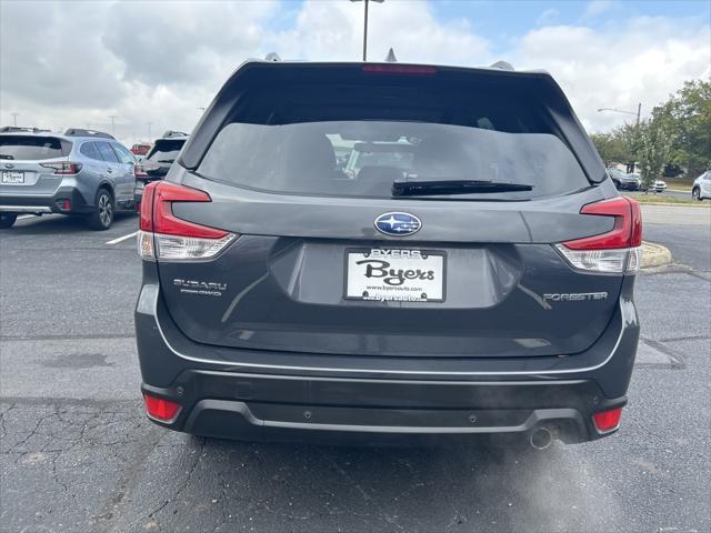 used 2023 Subaru Forester car, priced at $28,692