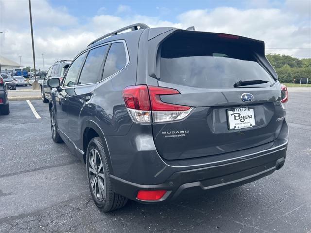 used 2023 Subaru Forester car, priced at $28,692