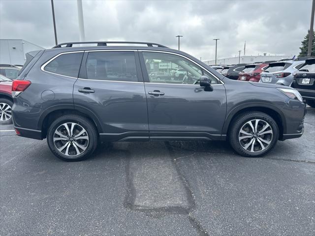 used 2023 Subaru Forester car, priced at $28,692