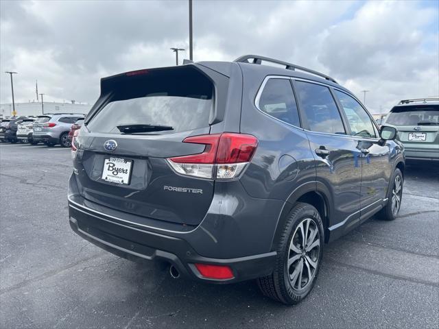 used 2023 Subaru Forester car, priced at $28,692