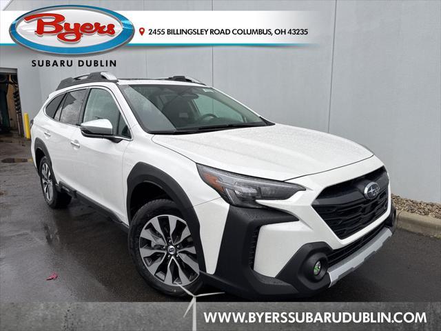 new 2025 Subaru Outback car, priced at $43,736