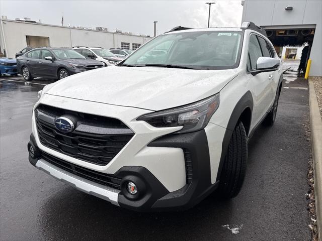 new 2025 Subaru Outback car, priced at $43,736