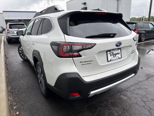 new 2025 Subaru Outback car, priced at $43,736