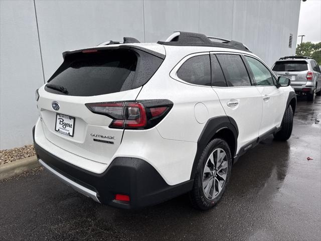 new 2025 Subaru Outback car, priced at $43,736