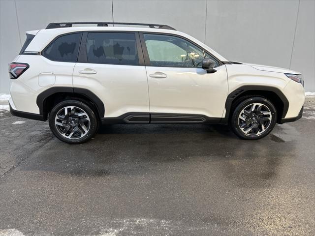 new 2025 Subaru Forester car, priced at $37,076