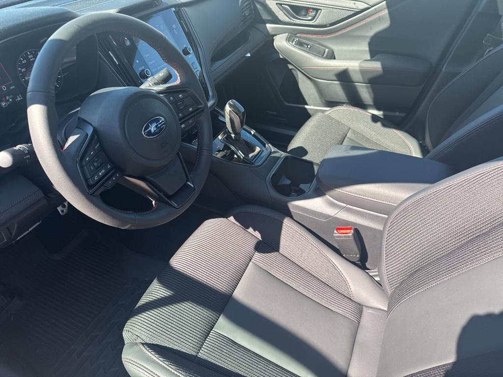 new 2025 Subaru Legacy car, priced at $35,945
